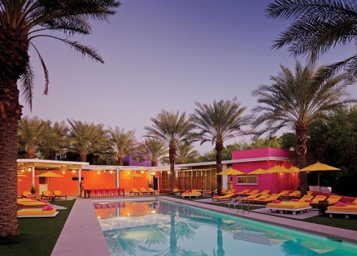 Saguaro Hotel 